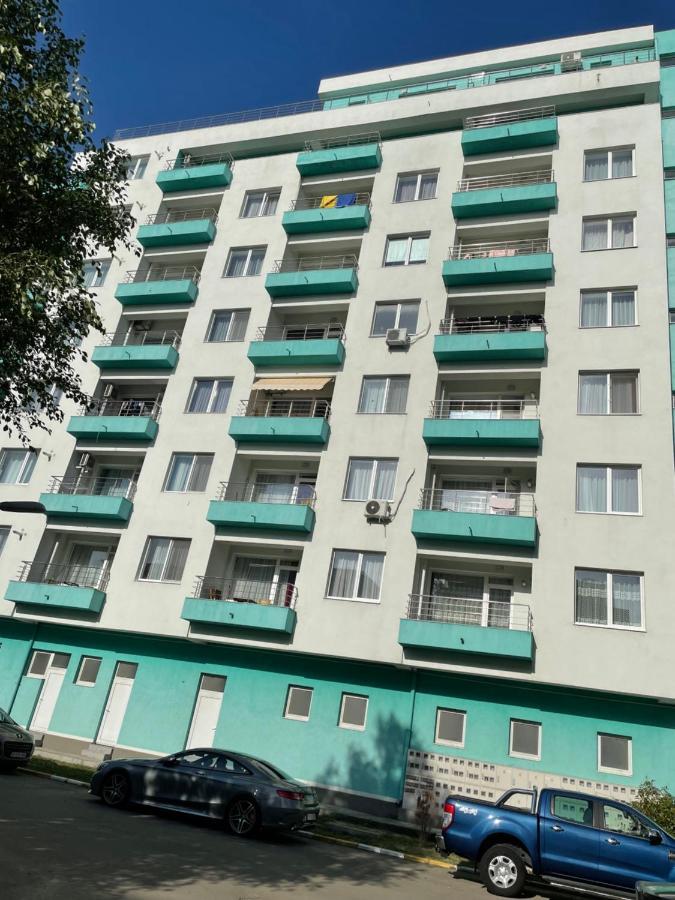 Apartament Summerland Crazy Beach Mamaia Exterior photo