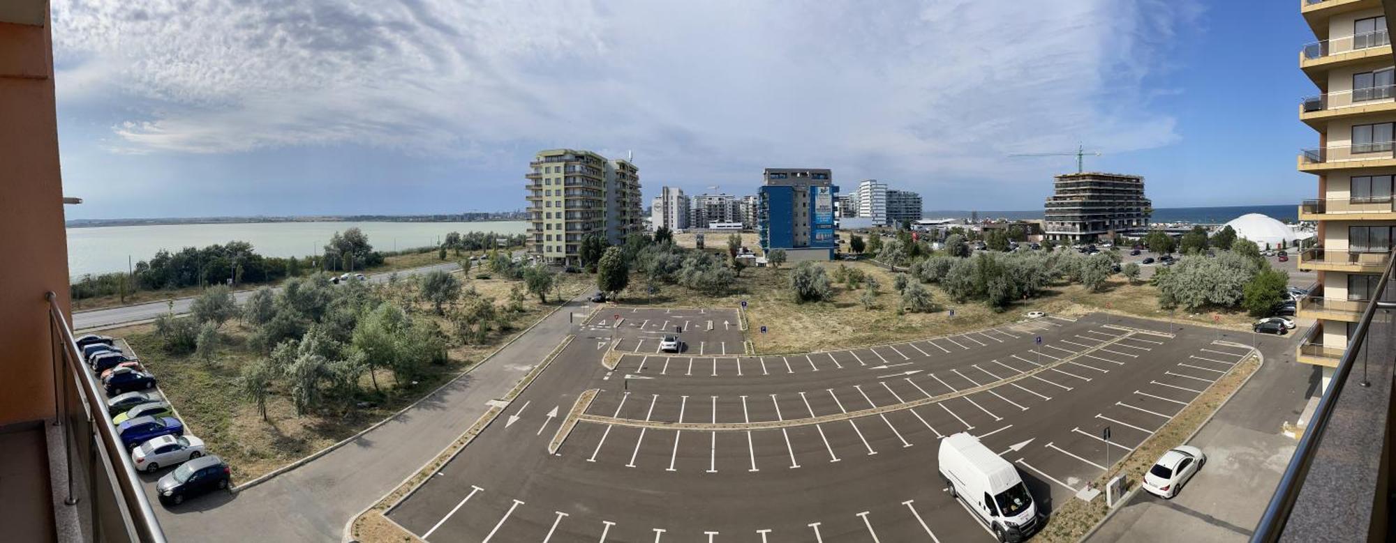 Apartament Summerland Crazy Beach Mamaia Exterior photo