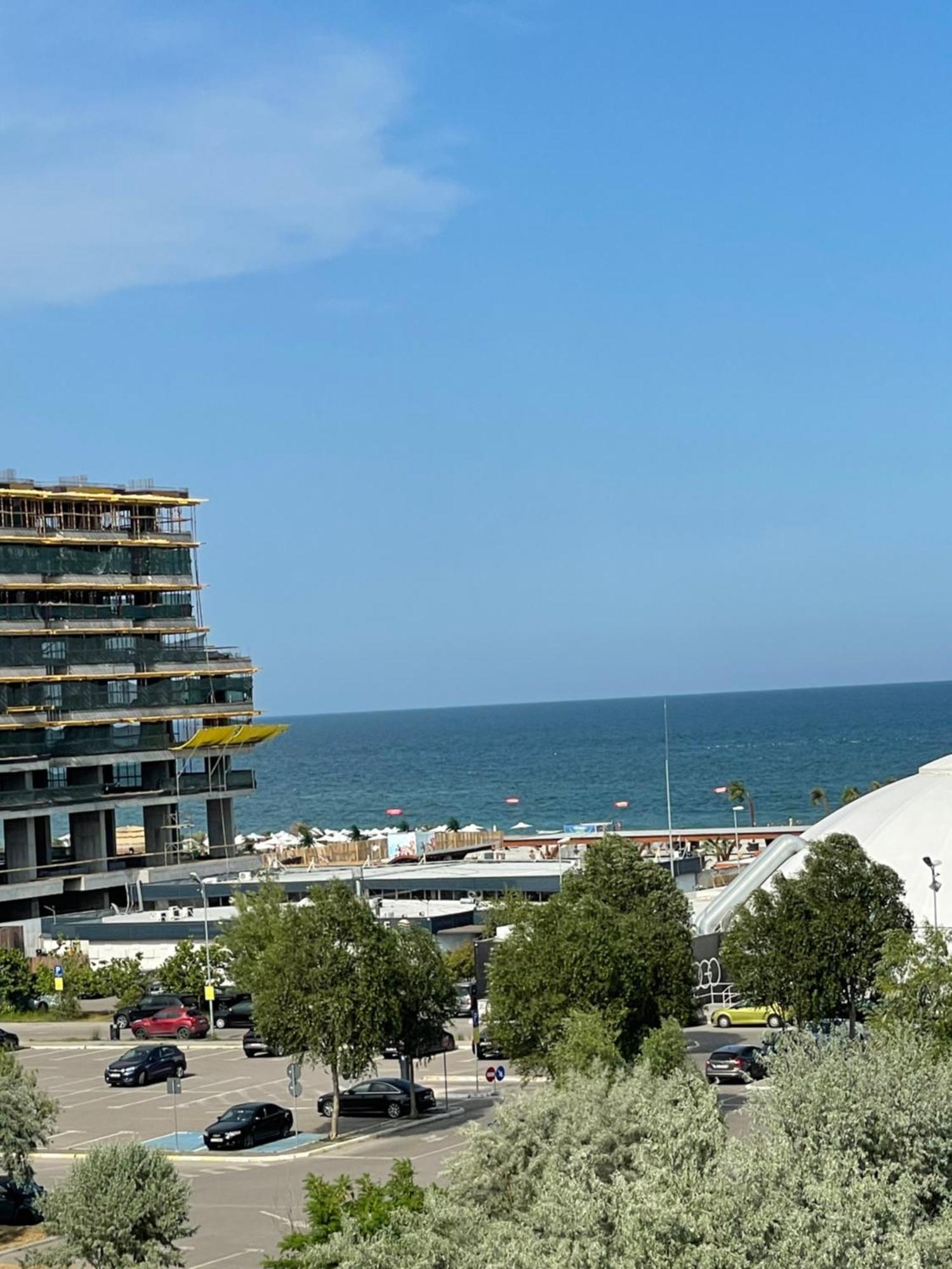 Apartament Summerland Crazy Beach Mamaia Exterior photo