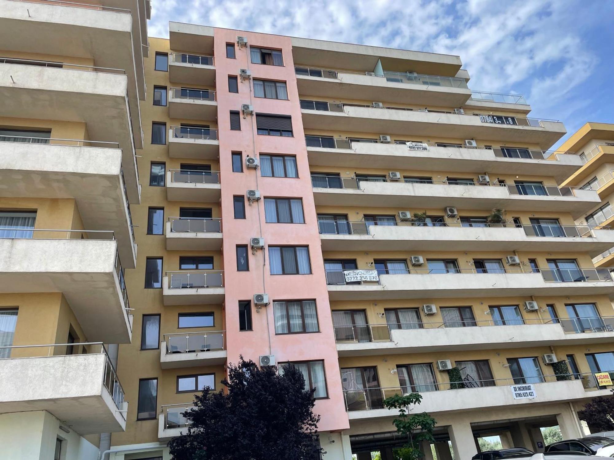 Apartament Summerland Crazy Beach Mamaia Exterior photo