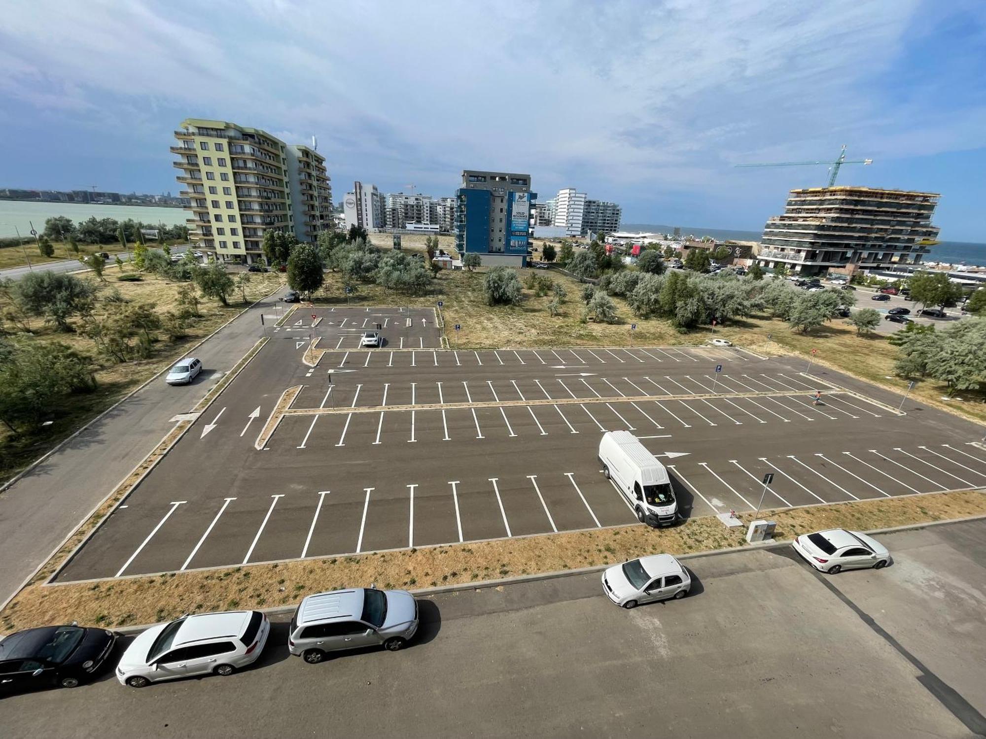 Apartament Summerland Crazy Beach Mamaia Exterior photo