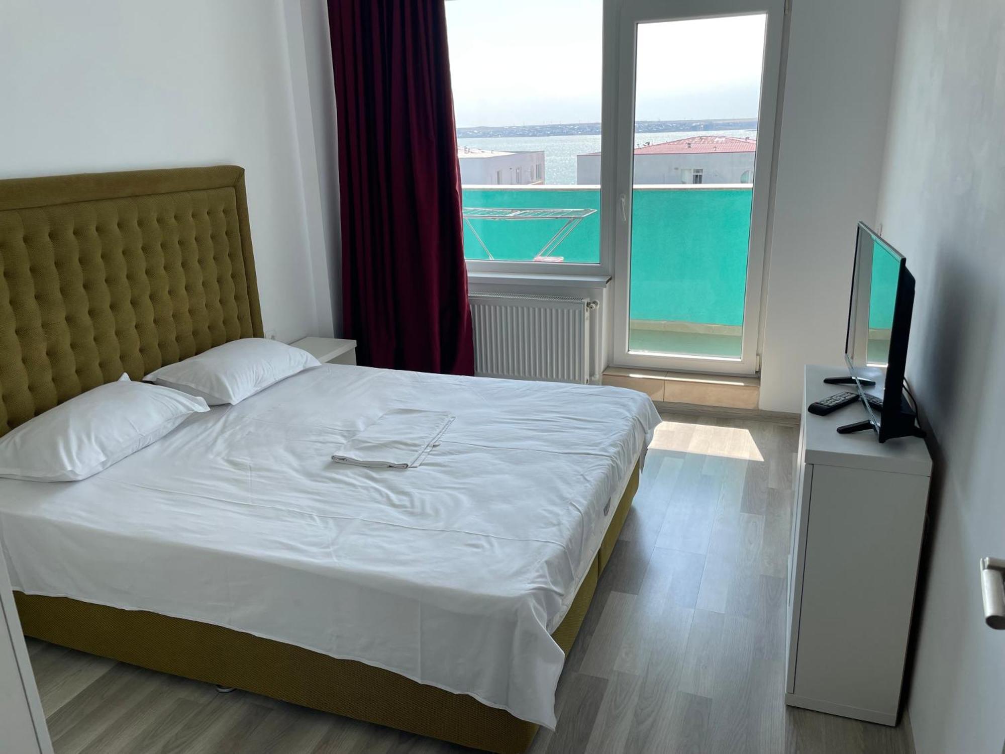 Apartament Summerland Crazy Beach Mamaia Exterior photo