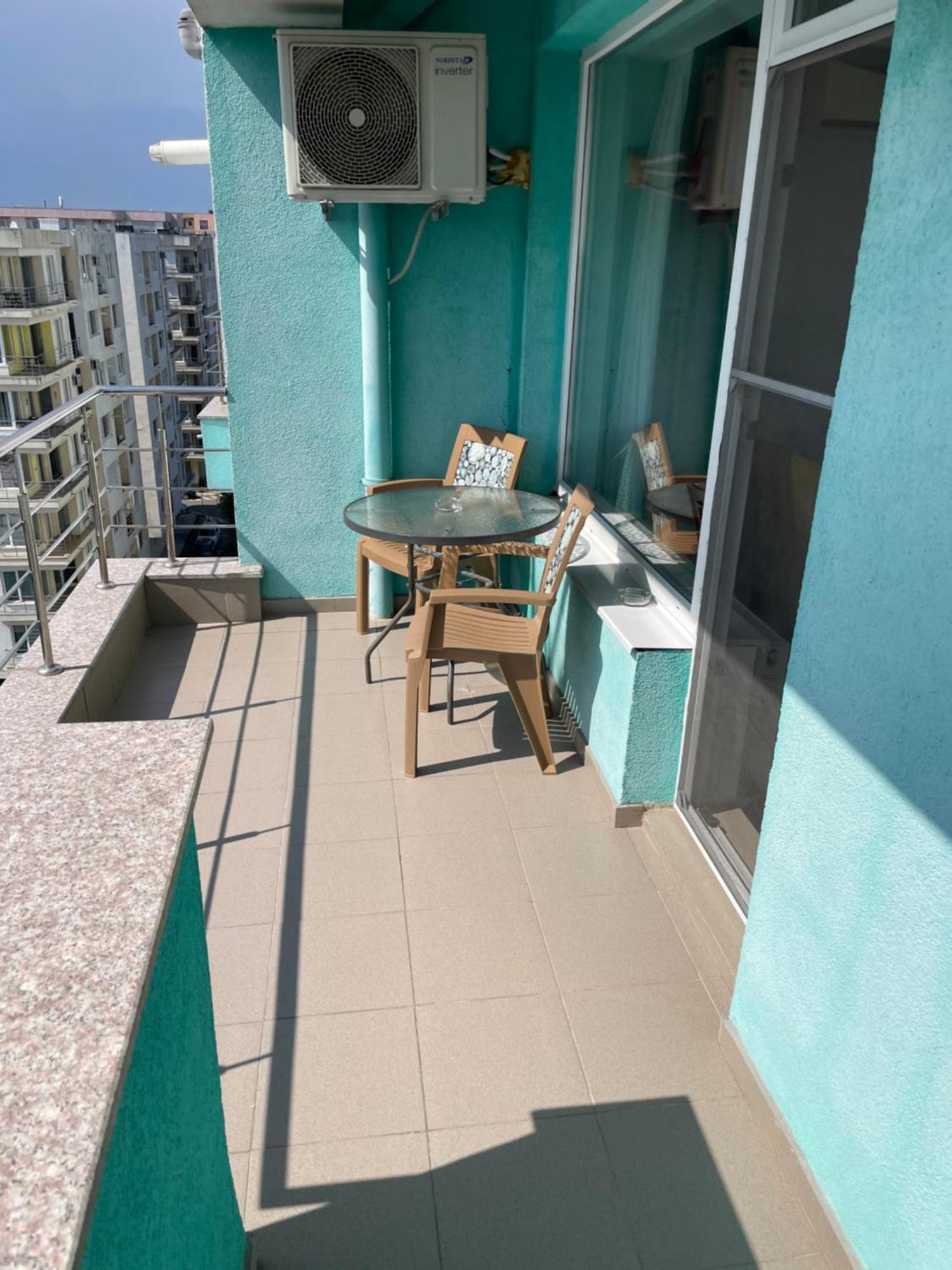 Apartament Summerland Crazy Beach Mamaia Exterior photo