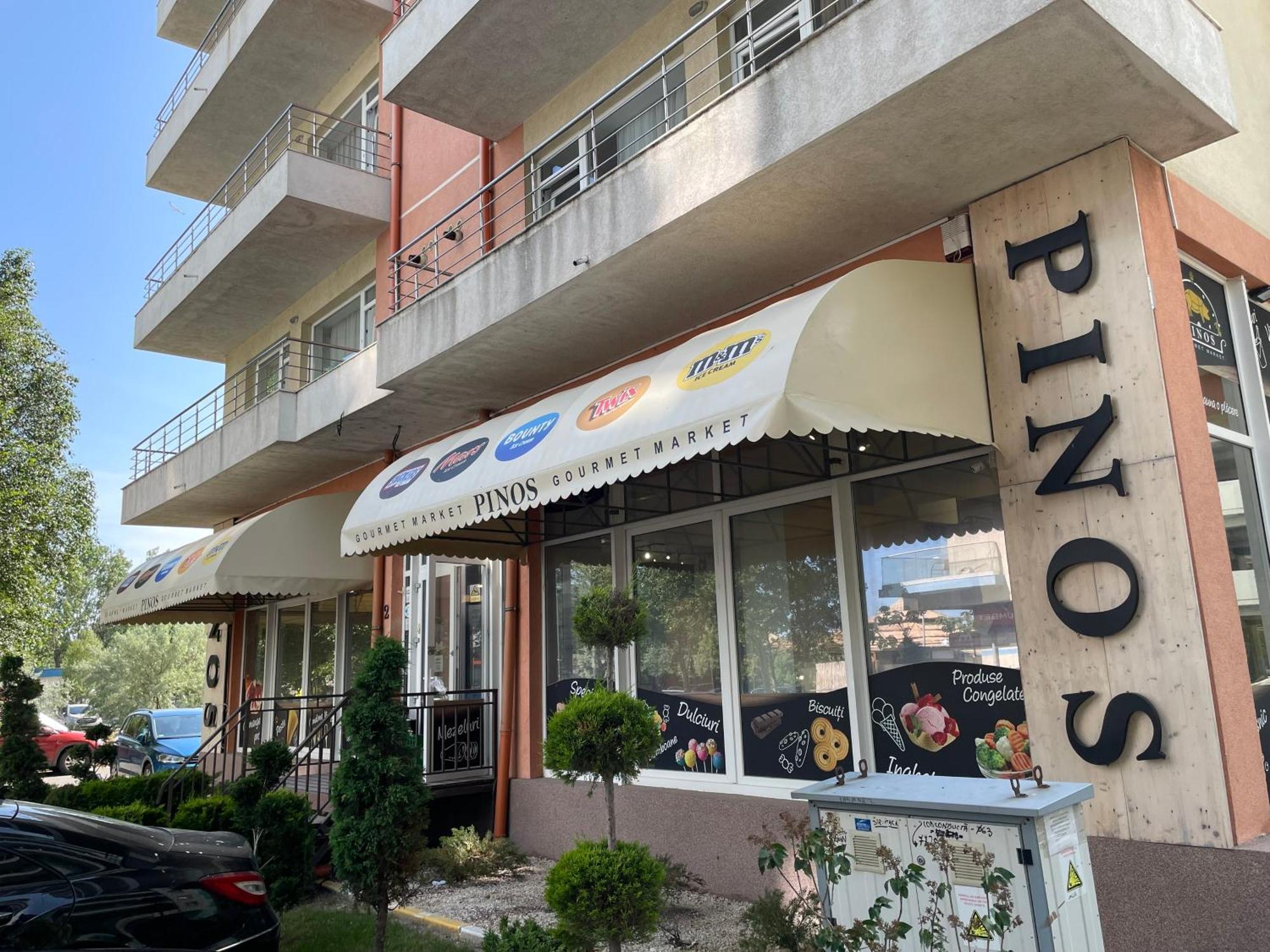 Apartament Summerland Crazy Beach Mamaia Exterior photo