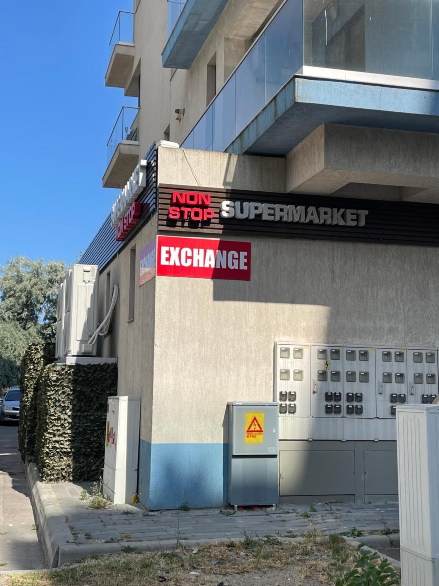 Apartament Summerland Crazy Beach Mamaia Exterior photo
