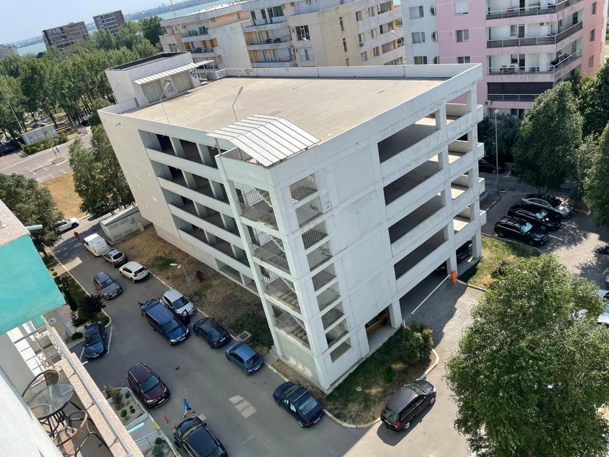 Apartament Summerland Crazy Beach Mamaia Exterior photo